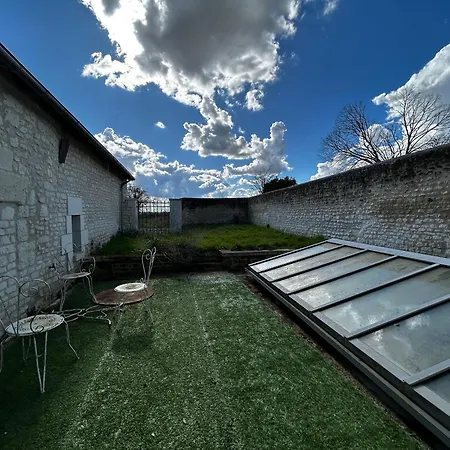 Σπίτι διακοπών Maison De A - Campagne Calme, 3 Chambres, Proche Sites Touristiques - Fr-1-541-172 Sossais