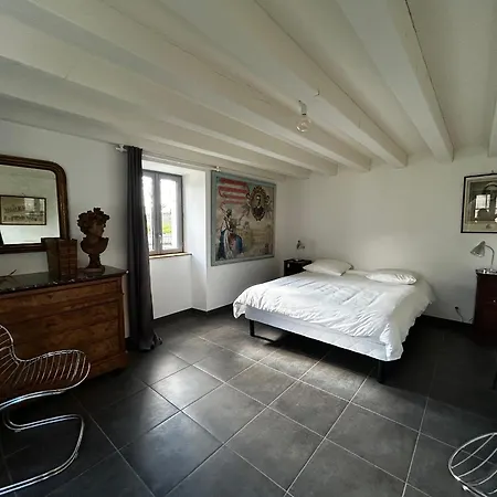 Maison De A - Campagne Calme, 3 Chambres, Proche Sites Touristiques - Fr-1-541-172