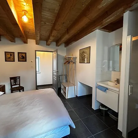 Σπίτι διακοπών Maison De A - Campagne Calme, 3 Chambres, Proche Sites Touristiques - Fr-1-541-172 *