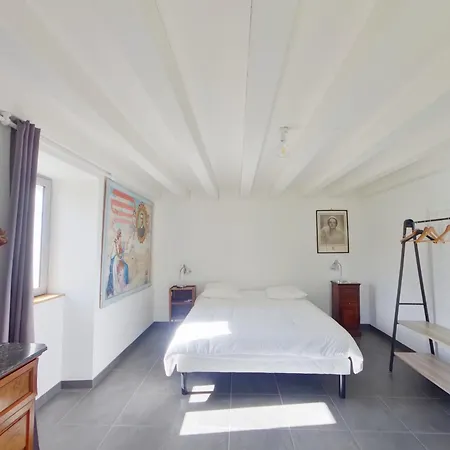 Maison De A - Campagne Calme, 3 Chambres, Proche Sites Touristiques - Fr-1-541-172 * Sossais