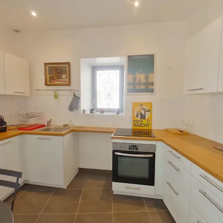 Maison De à - Campagne Calme, 3 Chambres, Proche Sites Touristiques - Fr-1-541-172 Hébergement de vacances Sossais