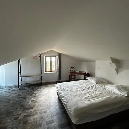 Maison De à - Campagne Calme, 3 Chambres, Proche Sites Touristiques - Fr-1-541-172 Hébergement de vacances