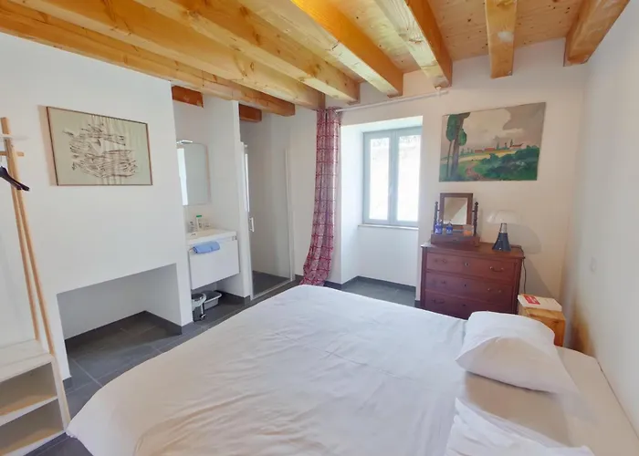 Maison De A - Campagne Calme, 3 Chambres, Proche Sites Touristiques - Fr-1-541-172 Ferienhaus *