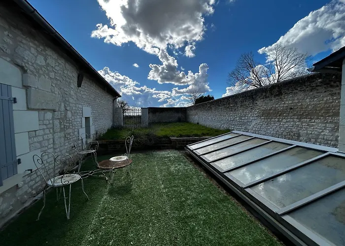 Ferienhaus Maison De A - Campagne Calme, 3 Chambres, Proche Sites Touristiques - Fr-1-541-172 Sossais