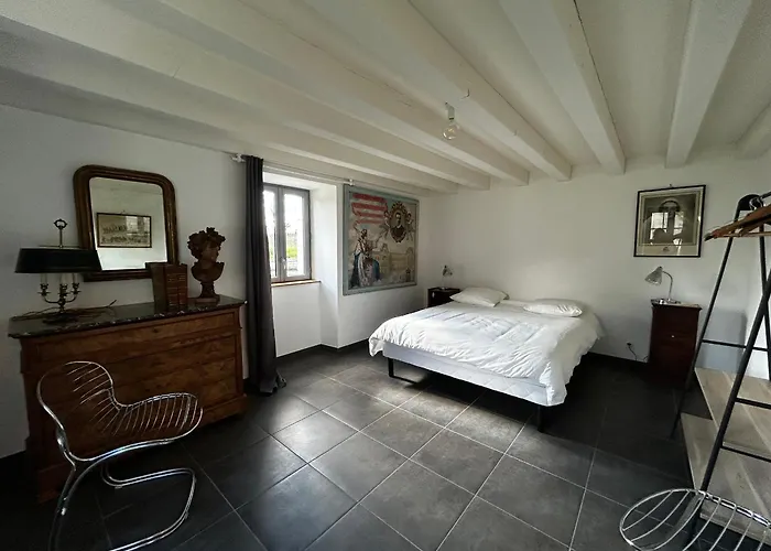 Maison De A - Campagne Calme, 3 Chambres, Proche Sites Touristiques - Fr-1-541-172