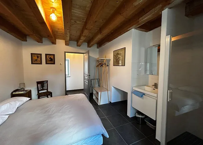 Ferienhaus Maison De A - Campagne Calme, 3 Chambres, Proche Sites Touristiques - Fr-1-541-172 *