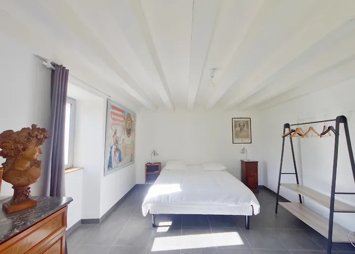 Maison De A - Campagne Calme, 3 Chambres, Proche Sites Touristiques - Fr-1-541-172 * Sossais