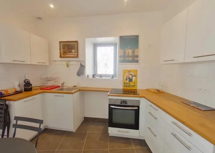 Maison De A - Campagne Calme, 3 Chambres, Proche Sites Touristiques - Fr-1-541-172 Ferienhaus Sossais