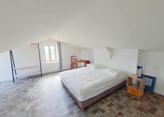 Ferienhaus Maison De A - Campagne Calme, 3 Chambres, Proche Sites Touristiques - Fr-1-541-172 Sossais