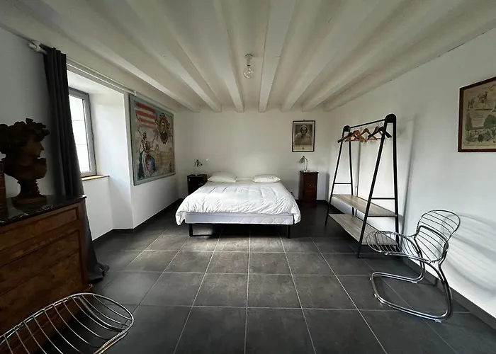 Maison De A - Campagne Calme, 3 Chambres, Proche Sites Touristiques - Fr-1-541-172 * Sossais