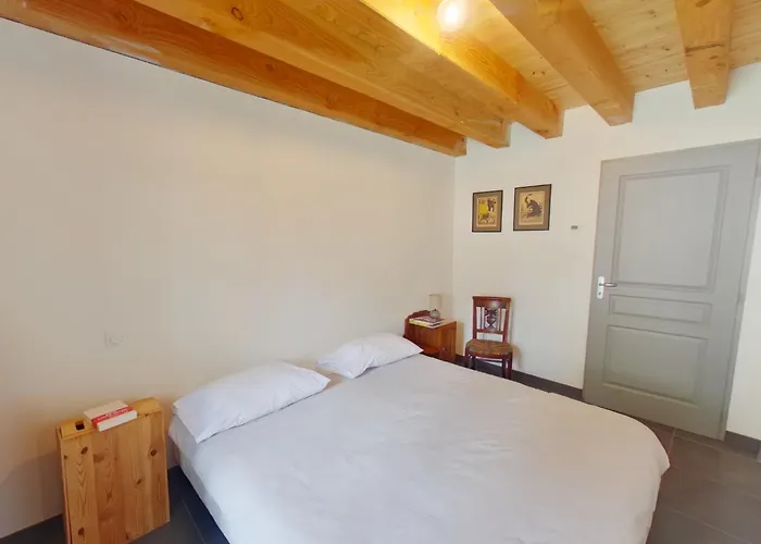 Ferienhaus Maison De A - Campagne Calme, 3 Chambres, Proche Sites Touristiques - Fr-1-541-172 *