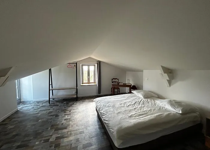 Maison De A - Campagne Calme, 3 Chambres, Proche Sites Touristiques - Fr-1-541-172 Ferienhaus