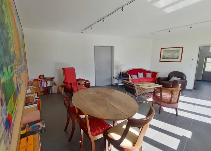 Maison De A - Campagne Calme, 3 Chambres, Proche Sites Touristiques - Fr-1-541-172 Sossais